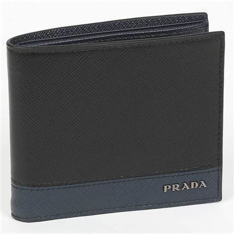 prada mens wallet price in singapore|Prada long wallet men.